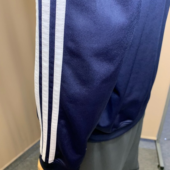Adidas zip up - Picture 3 of 8